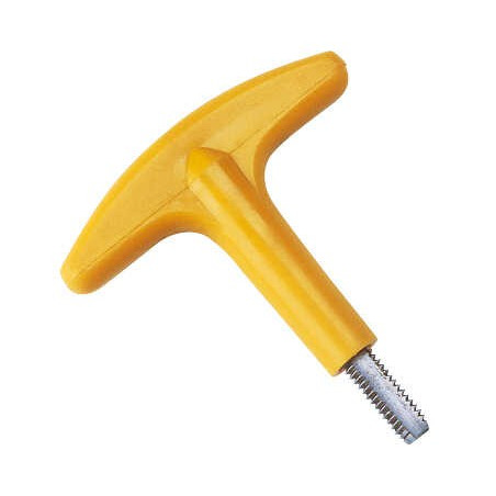 Tarra di maschiatura per ramponi