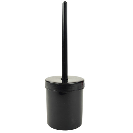 Pennello per zoccoli con barattolo