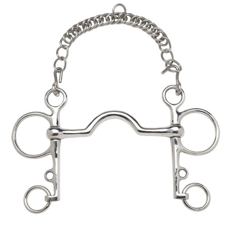 Mors Pelham Feeling diritto passaggio di lingua accentuato