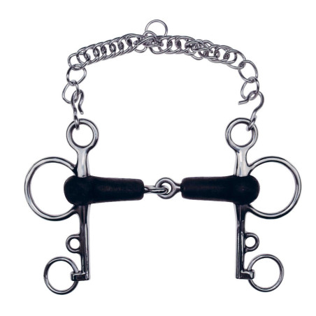 Mors Pelham Feeling gomma rotta