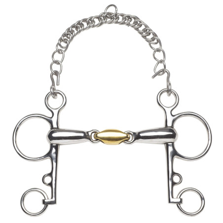 Mors Pelham Feeling Anatomic branche corte cyprium