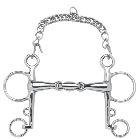 Mors Pelham Feeling Anatomic ramificazioni corte