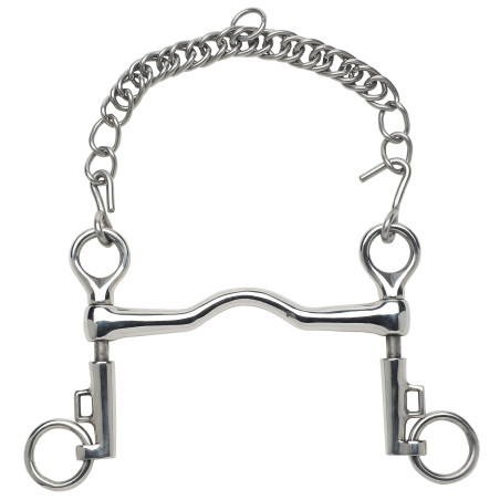 Mors Saumur Feeling branche corte