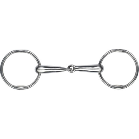 Mors relevatore Feeling inox satinato