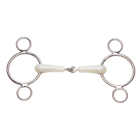 Morso regolabile Feeling 3 anelli flexi