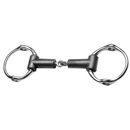 Filet olive Feeling snodato in gomma rotta