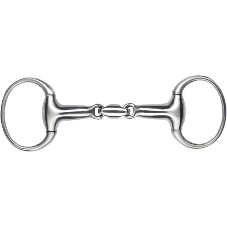 Morso olive Feeling Anatomic inox satinato