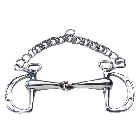 Mors spagnolo Feeling a passaggi spezzati