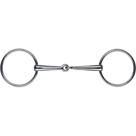 Morso da filetto Feeling 2 anelli grandi