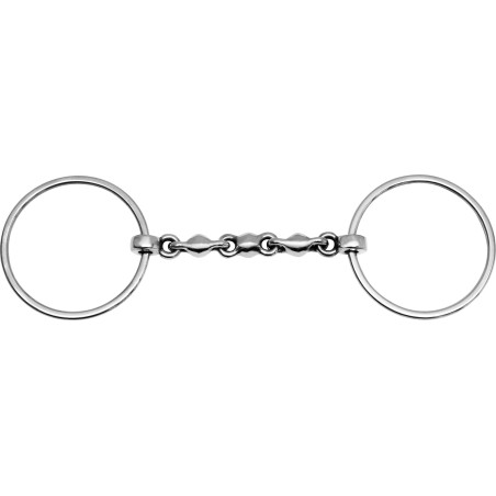 Mors 2 grandi anelli Feeling Waterford