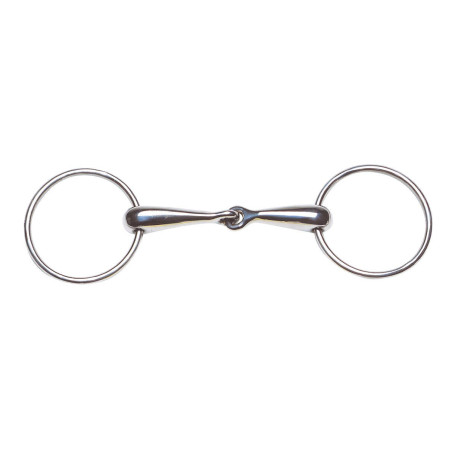 Filet 2 grandi anelli Feeling cannone 19 mm