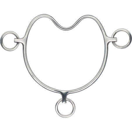 Anticabratore Feeling inox satinato