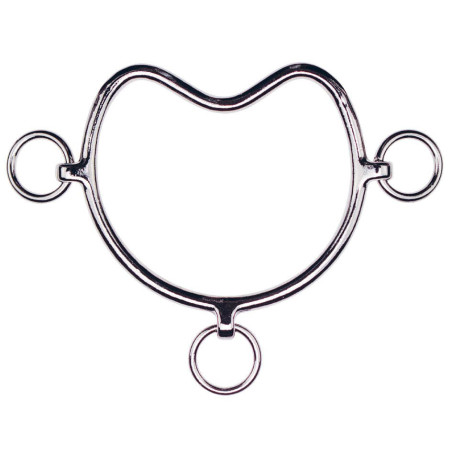 Antirinculo acciaio nichelato