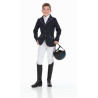 Giacca da concorso Equithème Soft Classic - Blu navy