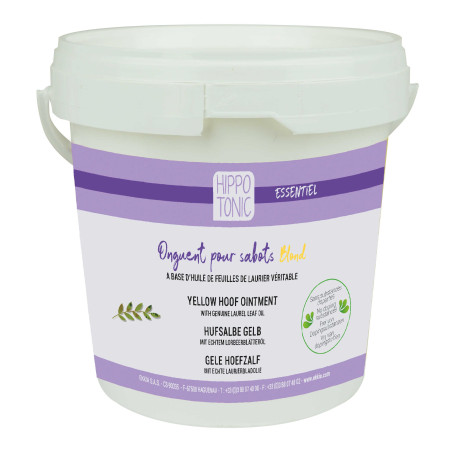 Unguento biondo per zoccoli Hippotonic