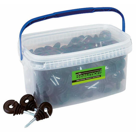 Isolatore ad anello eco Beaumont per 90