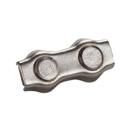 Raccordo in Acciaio per Corda Beaumont