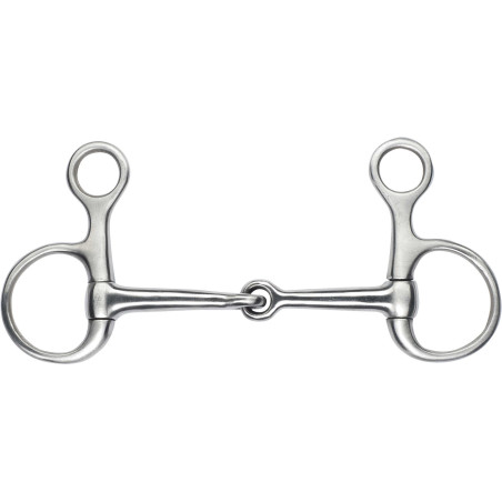 MORS BAUCHER SENSAZIONE INOX SATINATO