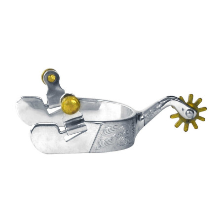 Speroni Feeling in acciaio inox