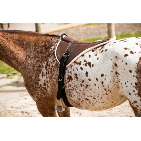 Tappeto da monta a pelo Norton Soft