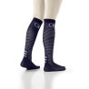 Calze da equitazione Ego7 Air Sock - Blu marine