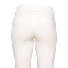 Pantaloni GEM John Full grip - Bianco