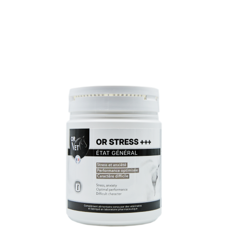 Oro Stress +++ Oro Vet