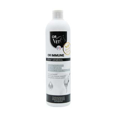 Oro Immune Oro Vet