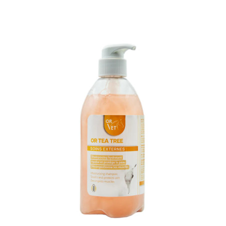 Shampoo Oro Tea Tree Oro Vet