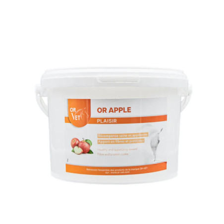 Leccornie Or Apple Or Vet