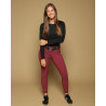 Pantaloni GEM Cooper da donna - Uva