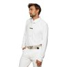 Polo da concorso GEM Uomo - Bianco