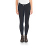 Pantaloni da equitazione Ego7 Jumping VB donna - Jeans blu navy