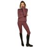 Leggings Manhattan GEM - Bordo vino