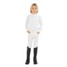 Pantaloni Ego7 bambino Jumping EJ - Bianco