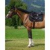Sottosella da salto ostacoli Tommy Hilfiger Equestrian Liberty - Nero