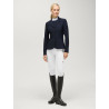Pantaloni Tommy Hilfiger Equestrian Lea full grip - Bianco ottico