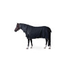 Coperta da esterno con copricollo Glasgow 100 g pony Horze - Mirtillo