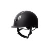 Casco Horze Caliber - Nero carbone