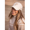 Cappellino Pénélope Suzanna - Avorio
