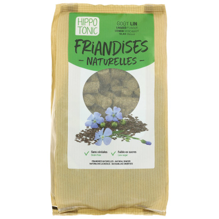 Leccornie Hippotonic al lino