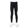Leggings Birdy da bambino Equithème - Nero