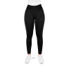 Leggings Equithème Birdy donna - Nero