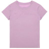 T-shirt per bambino e junior Je t’aime Equithème Tessie - Malva