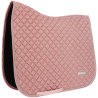 Sottosella da dressage Equithème Nacre - Rosa