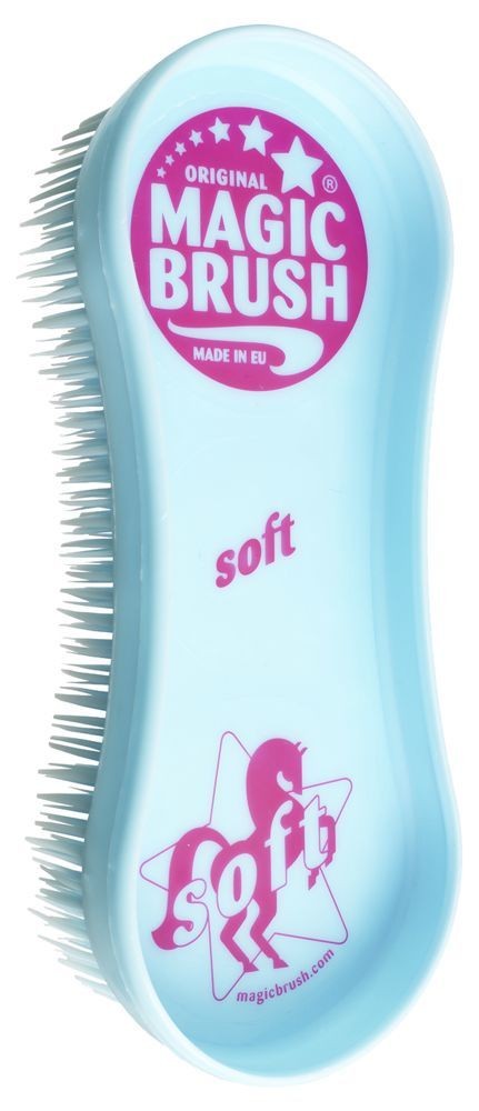 Magic Brush Soft Kerbl Azzurro cielo Blu