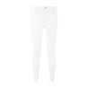 Pantaloni da equitazione Kentucky Mexico full grip da uomo - Bianco