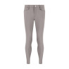 Pantaloni da equitazione Kentucky Mexico grip al ginocchio uomo - Antracite