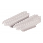 Suole rialzate per staffa Covalliero