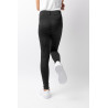 Leggings da equitazione per bambini Horze Dea - Nero